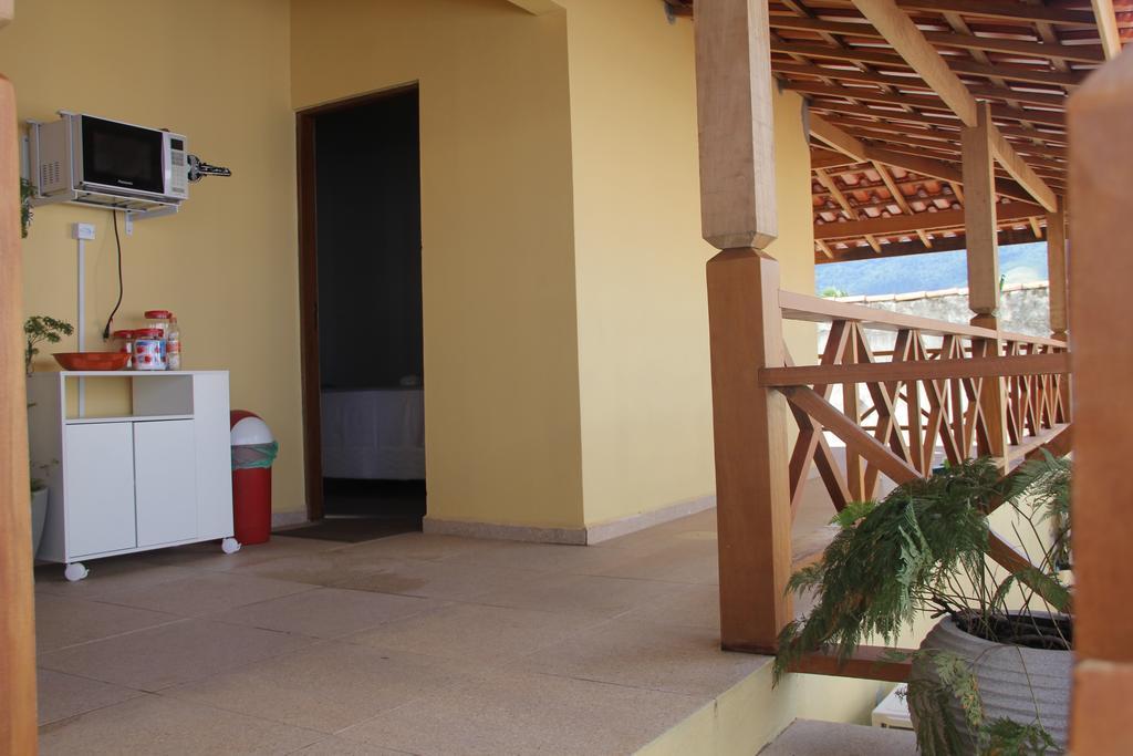 Guaiamu Suites Ilhabela Ngoại thất bức ảnh