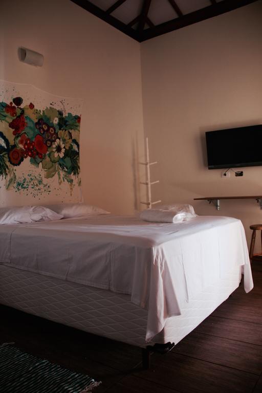 Guaiamu Suites Ilhabela Ngoại thất bức ảnh