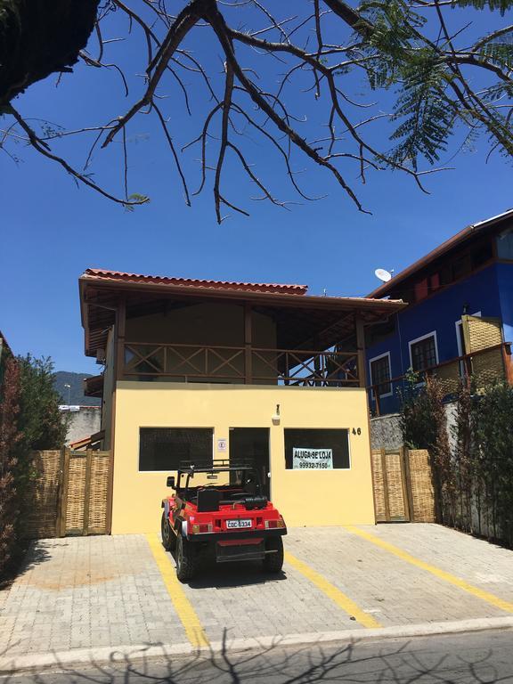 Guaiamu Suites Ilhabela Ngoại thất bức ảnh