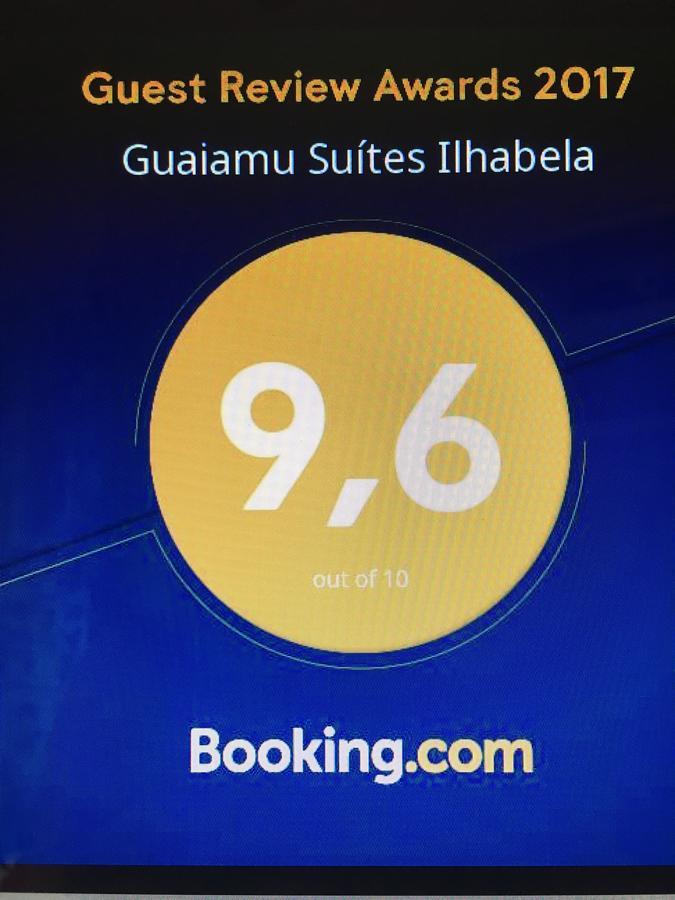 Guaiamu Suites Ilhabela Ngoại thất bức ảnh