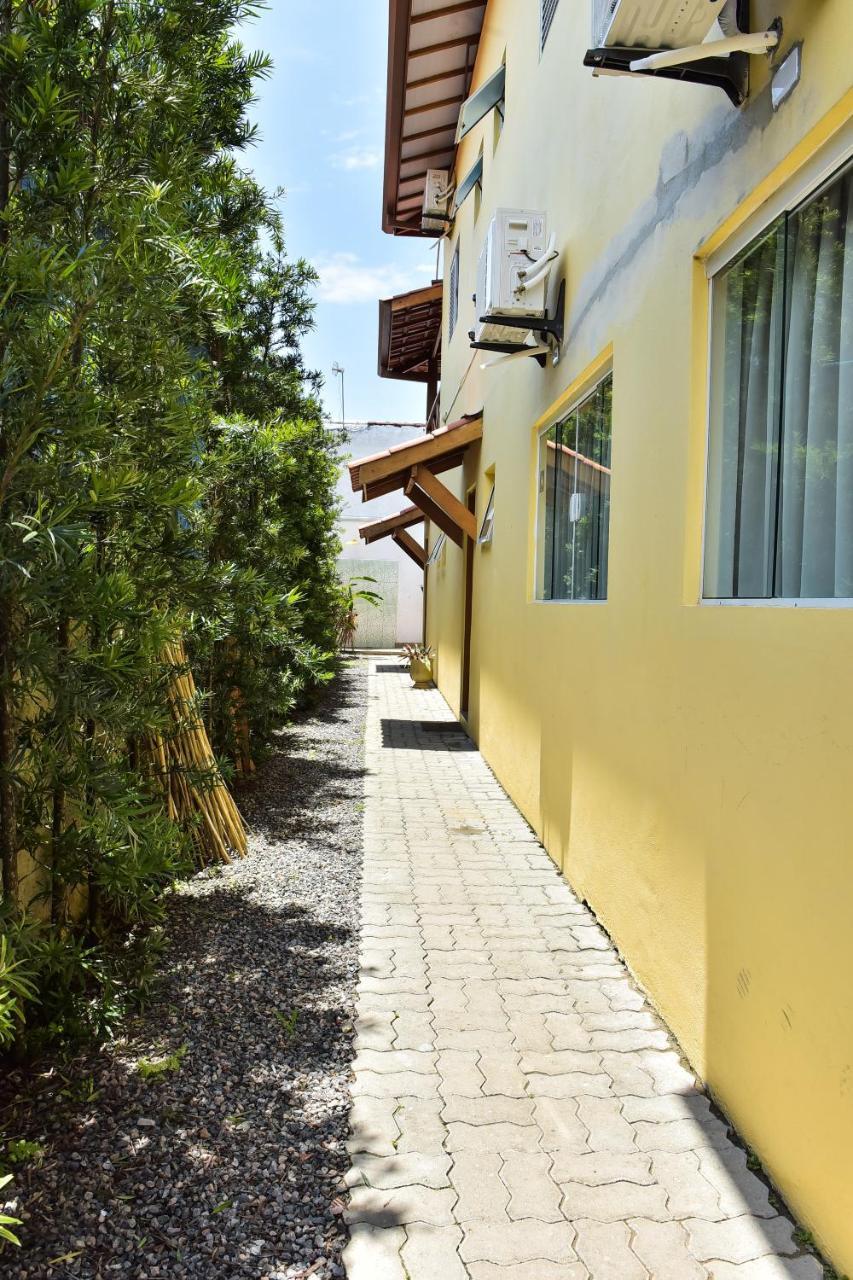 Guaiamu Suites Ilhabela Ngoại thất bức ảnh