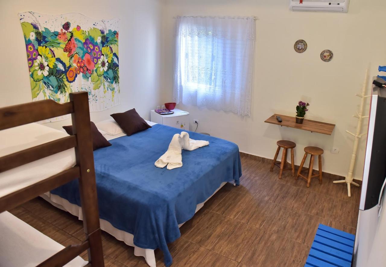 Guaiamu Suites Ilhabela Ngoại thất bức ảnh