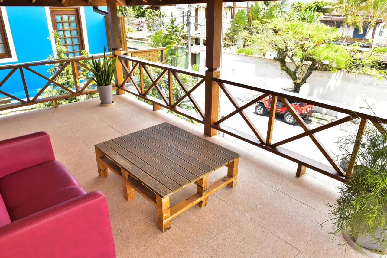 Guaiamu Suites Ilhabela Ngoại thất bức ảnh