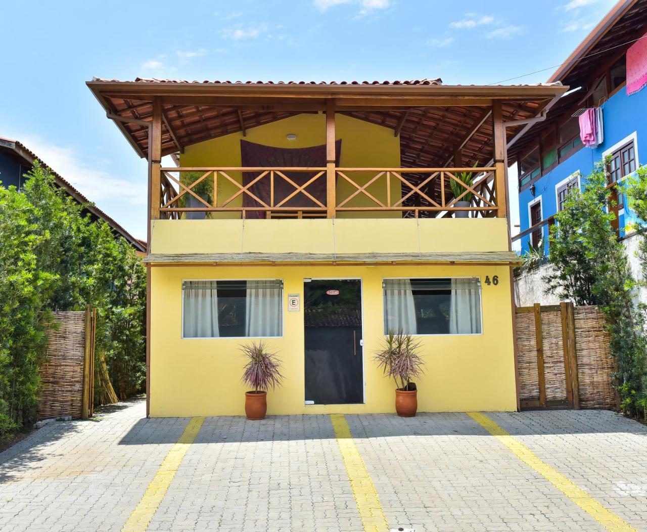 Guaiamu Suites Ilhabela Ngoại thất bức ảnh
