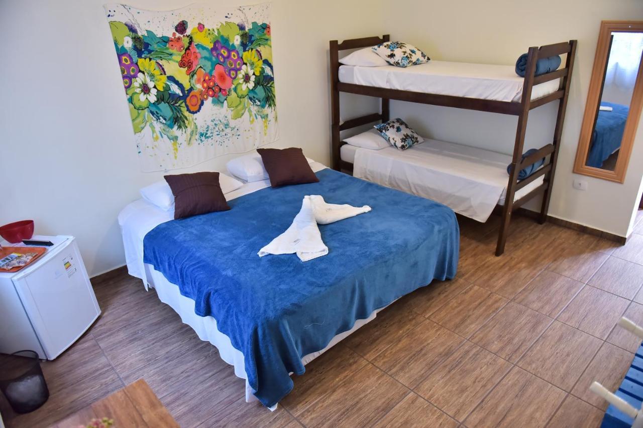 Guaiamu Suites Ilhabela Ngoại thất bức ảnh