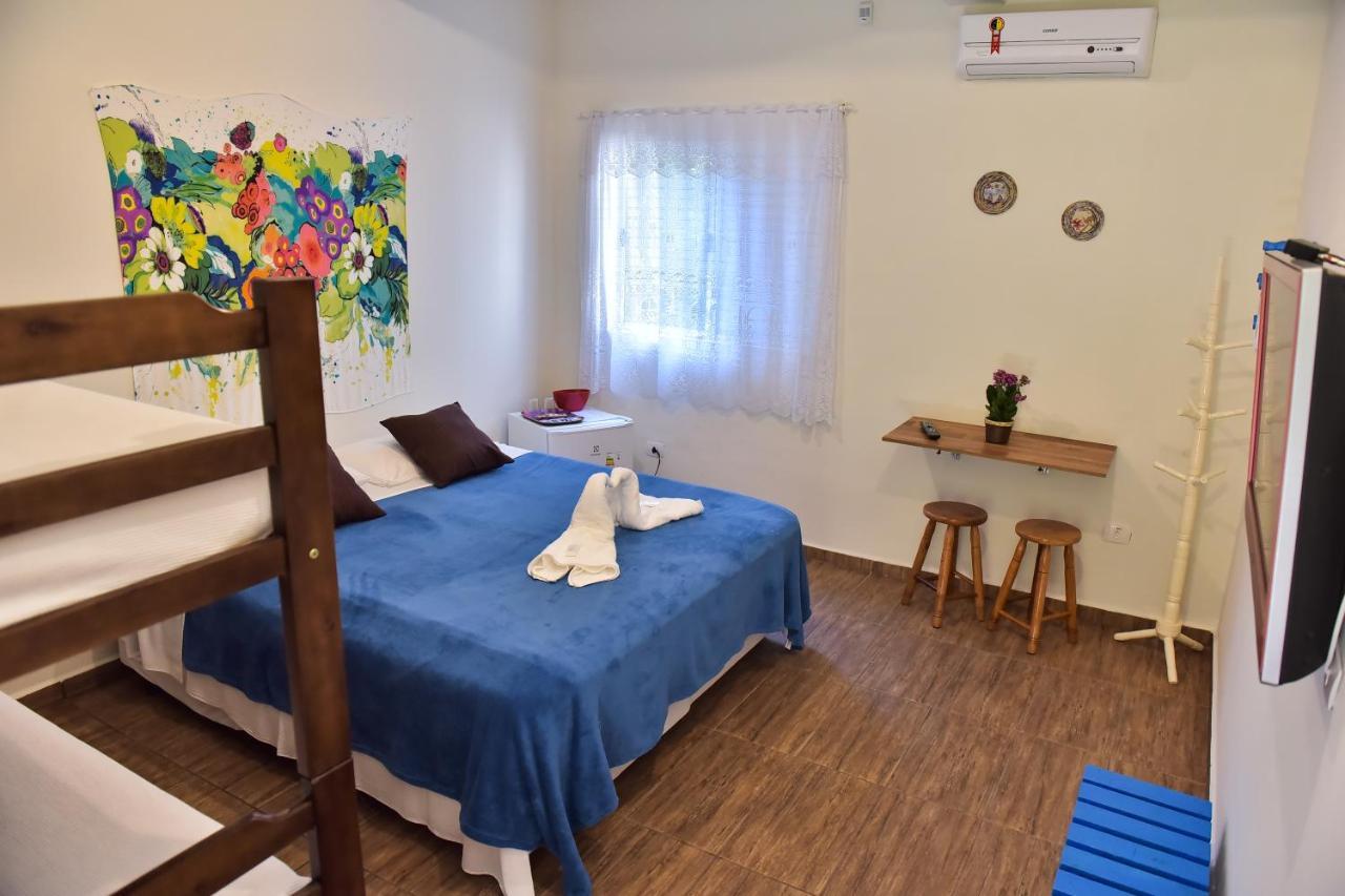 Guaiamu Suites Ilhabela Ngoại thất bức ảnh