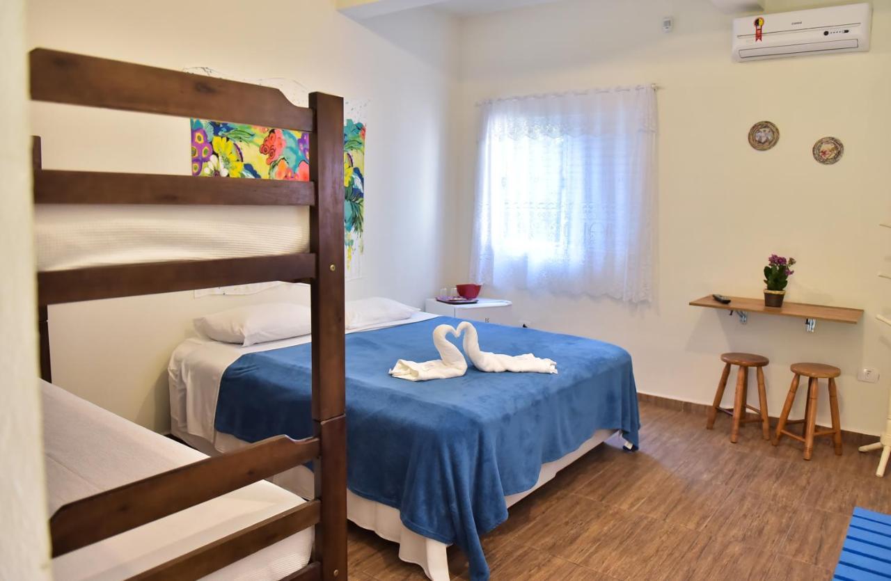 Guaiamu Suites Ilhabela Ngoại thất bức ảnh