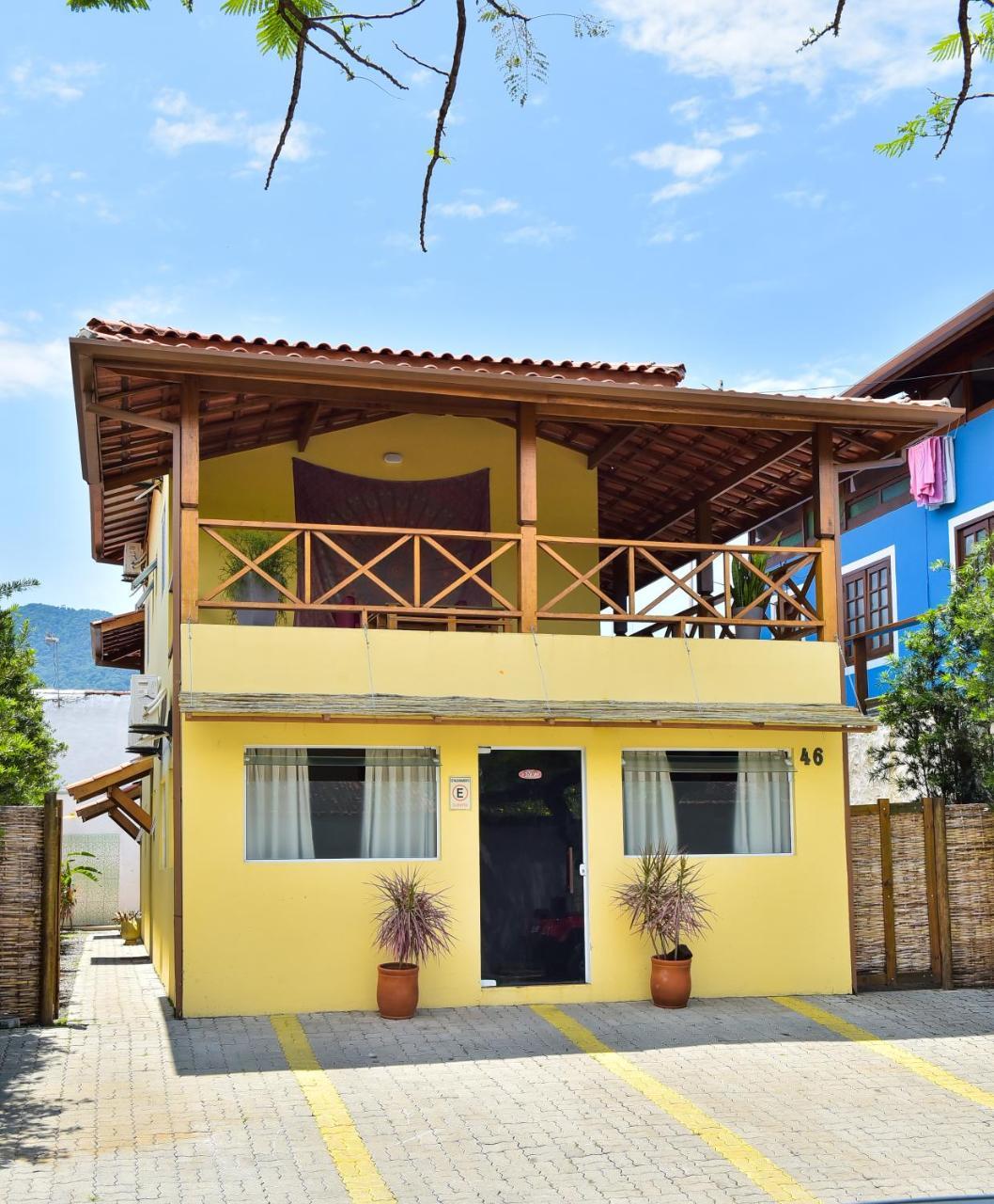 Guaiamu Suites Ilhabela Ngoại thất bức ảnh