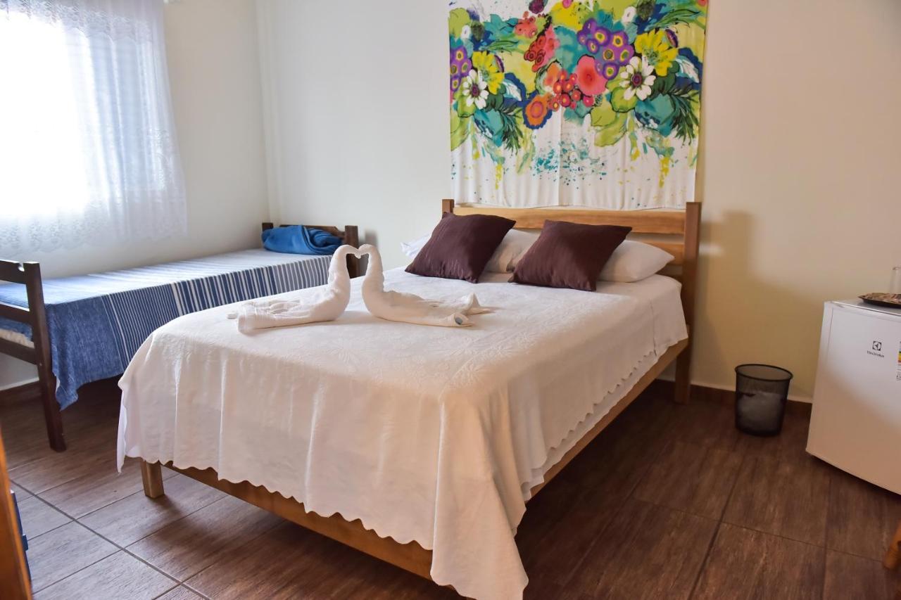 Guaiamu Suites Ilhabela Ngoại thất bức ảnh