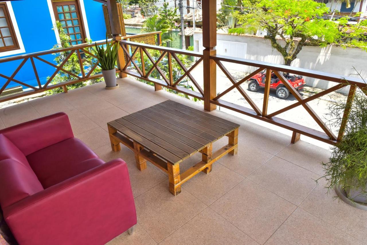 Guaiamu Suites Ilhabela Ngoại thất bức ảnh